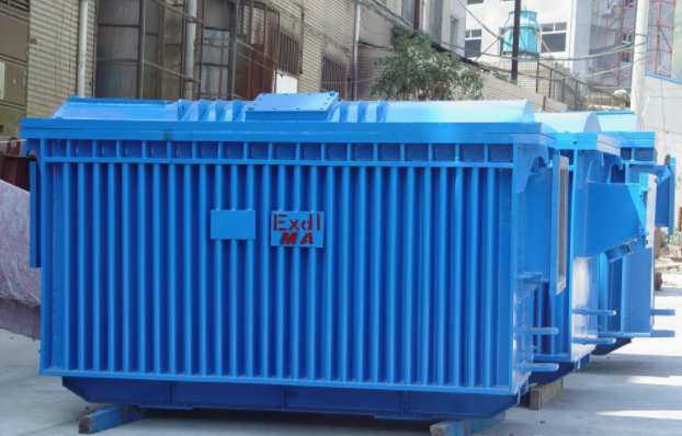 衡南KS11-250KVA矿用变压器