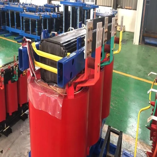 衡南500KVA干式变压器