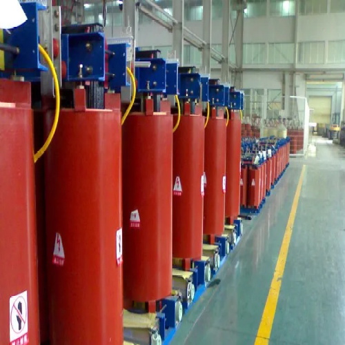 衡南SCB10-200KVA干式变压器