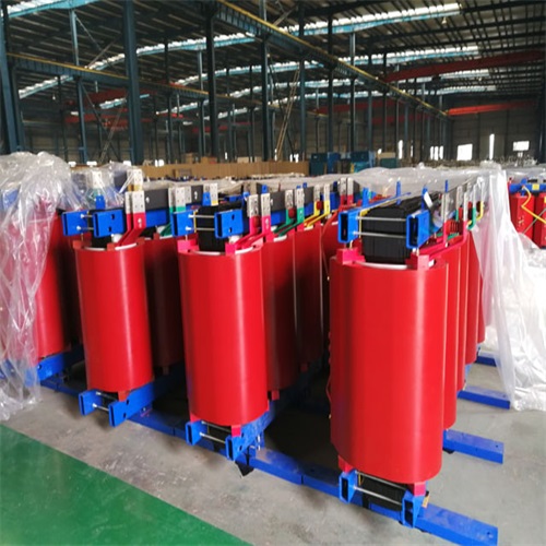 衡南SCB18-4000KVA干式变压器