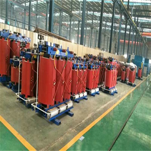 衡南3150kVA干式变压器
