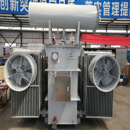 衡南S22-2500KVA变压器