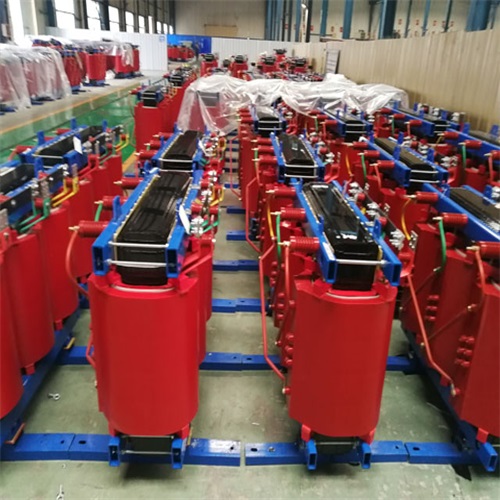 衡南2500kva干式变压器尺寸